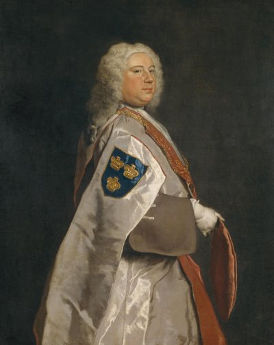 Oberster Bäcker, Oberster Koch und andere Beispiele osmanischer Kostüme, Tafel 4 aus Teil III, Band I der Geschichte der Nationen, graviert von V. Raineri von Italian School