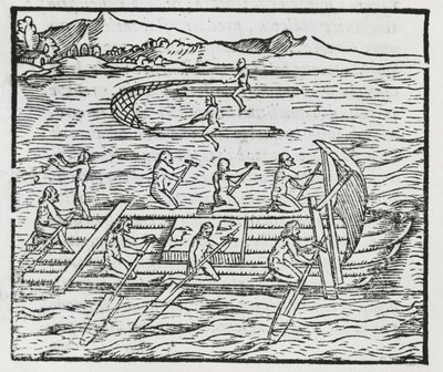 Wie man in der Nordsee navigiert von Italian School