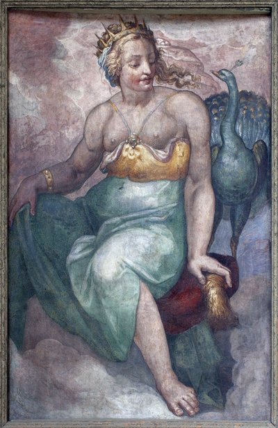 Junon von Italian School