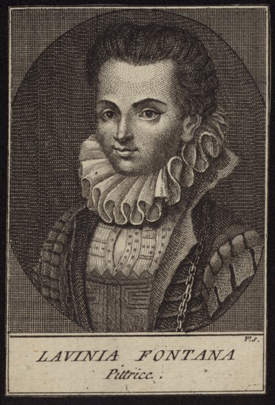 Lavinia Fontana von Italian School