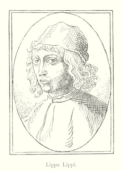Lippo Lippi von Italian School