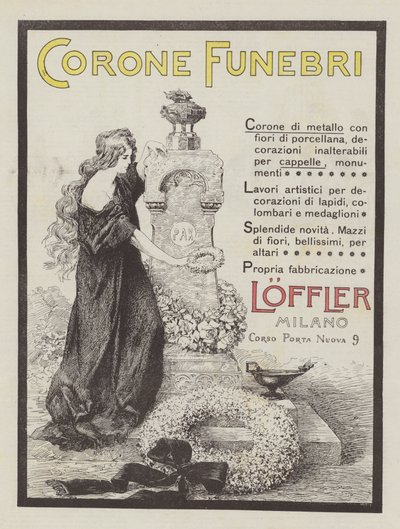 Loffler von Italian School