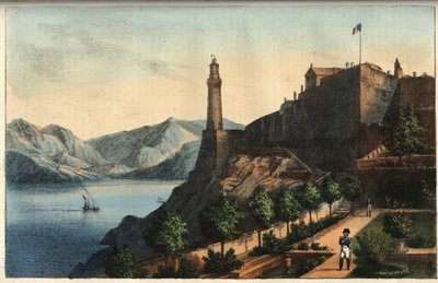Napoleon auf Elba - Portoferraio - Isola d