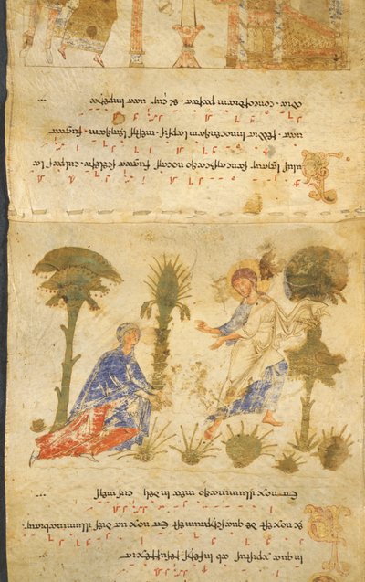 Noli Me Tangere, aus der 