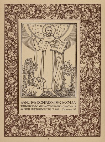 Seite aus der Broschüre für das San Domenico Palace Hotel, Taormina von Italian School