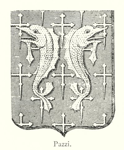 Pazzi von Italian School