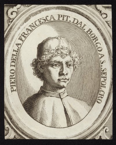 Piero della Francesca von Italian School