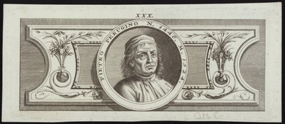 Pietro Perugino von Italian School