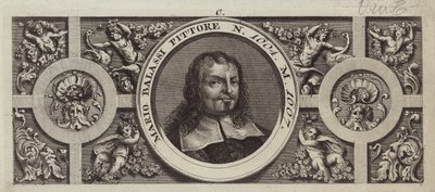 Porträt von Mario Balassi von Italian School