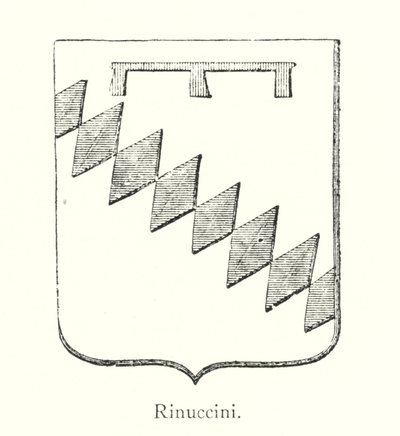 Rinuccini von Italian School