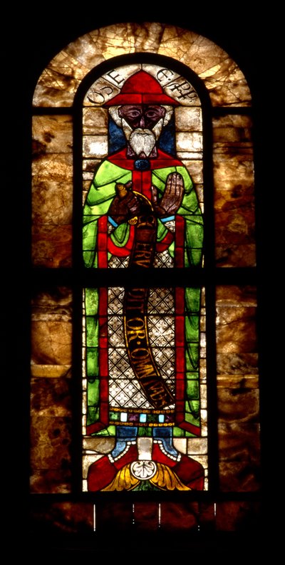 Römische Kunst: Prophet Hosea von Italian School