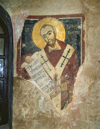 St. Johannes Chrysostomus von Italian School