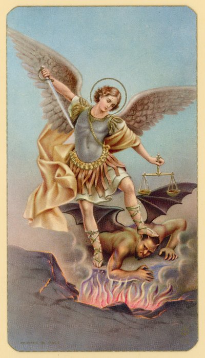 St. Michael von Italian School