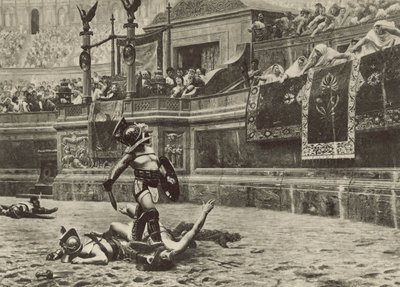 Der umgekehrte Daumen von Italian School
