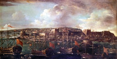 Venedig, Schifffahrtsmuseum von Italian School