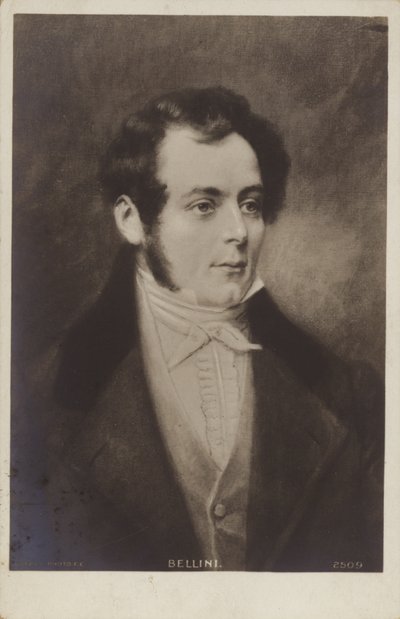 Vincenzo Bellini von Italian School