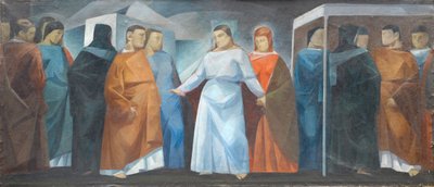Die himmlische Hochzeit. Emmanuel Sweborg: Amore Conjugiali von Ivar Rosenberg
