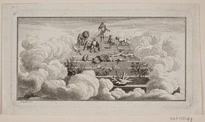 Die höheren und niederen Tiere von J.F. Clemens