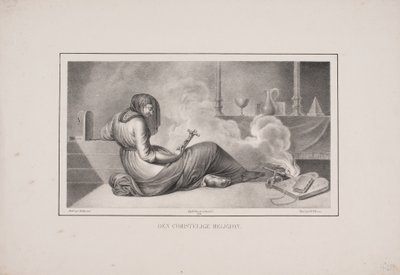 Den kristelige religion von J.F. Clemens