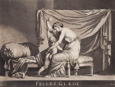 Gemeinsame Freude von J.F. Clemens