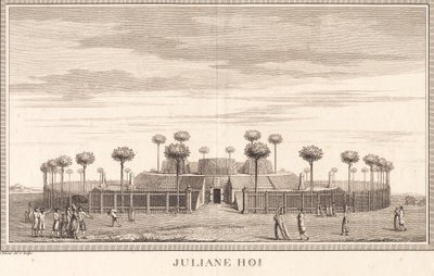 Julianehøj von J.F. Clemens