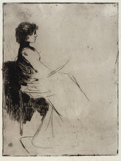 Die ewige Ruhe von J. Alden Weir