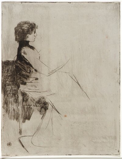 Die ewige Ruhe von J. Alden Weir