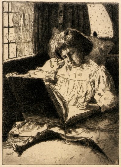 Das Bilderbuch von J. Alden Weir