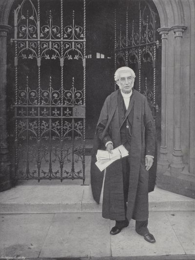 Sir Archibald Milman, K.C.B. von J. Benjamin Stone
