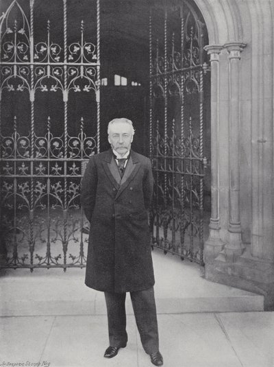 Sir Richard Claverhouse Jebb von J. Benjamin Stone