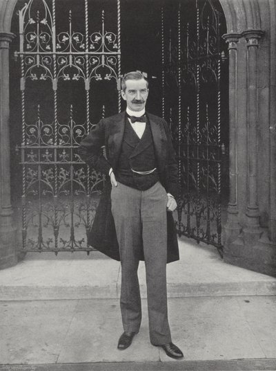 Der ehrenwerte J. S. Sandars von J. Benjamin Stone