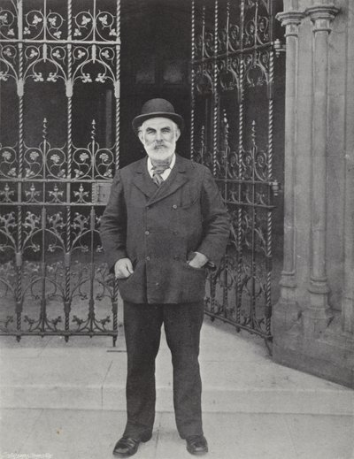 Der ehrenwerte John Burns von J. Benjamin Stone