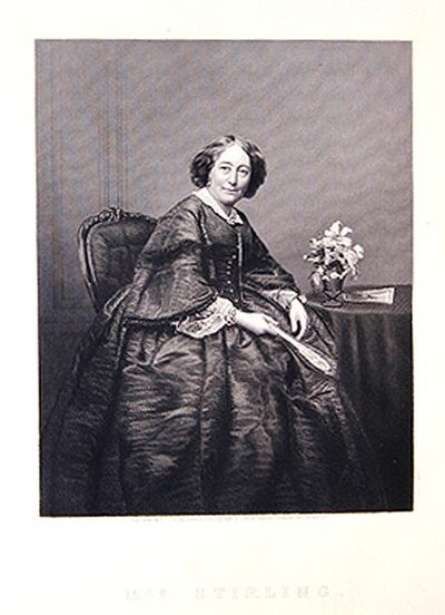 Mrs Stirling, aus 