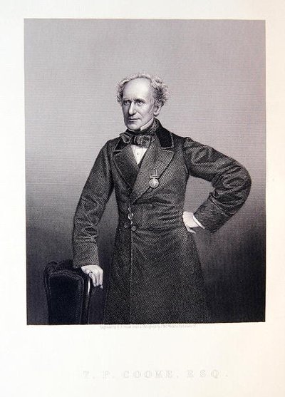 Thomas Potter Cooke, aus 
