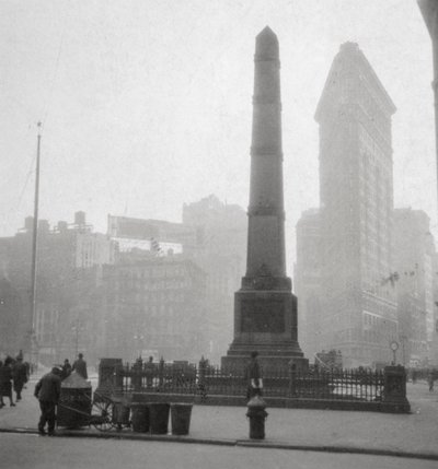 Flatiron Building, New York City, USA von J. Dearden Holmes