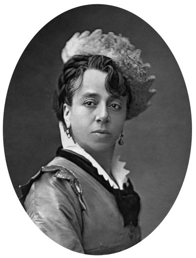 Mace Montrouge, französische Schauspielerin von J. E. Tourtin