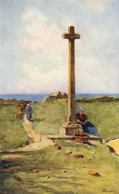 Oratorium von Jacques Cartier von J. Hardwicke Lewis