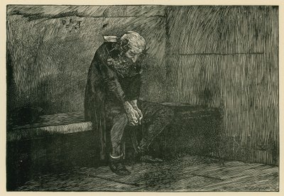 Fagin in der Todeszelle von J Mahoney