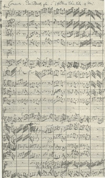 Bachs Kantate Bereitet die Wege, bereitet die Bahn von J. S. Bach