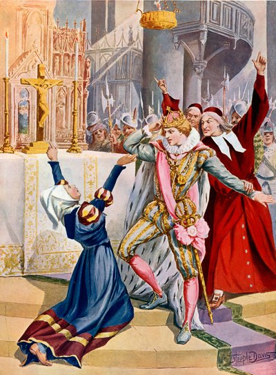 Der Prophet von J. Steeple Davis