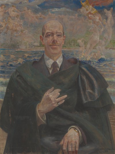  von Jacek Malczewski