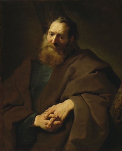 St. Andreas von Jacob Adriensz Backer