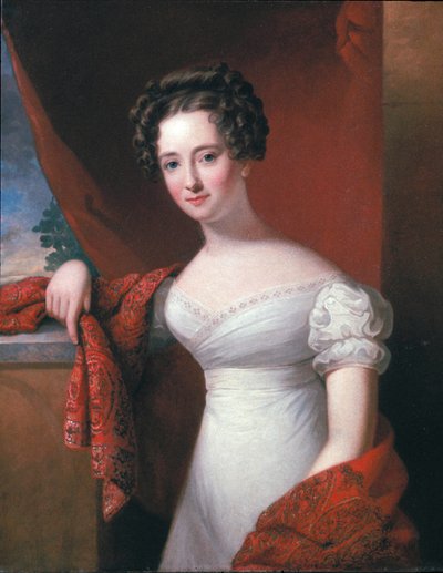 Isabella Hodgkiss Norvell von Jacob Eichholtz