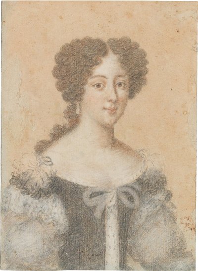 Porträt von Clelia Cesarini Colonna 1655-1735, Herzogin von Sonnino von Jacob Ferdinand Voet