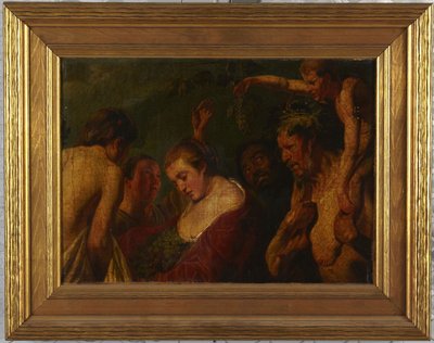 Fruchtbarkeit von Jacob Jordaens