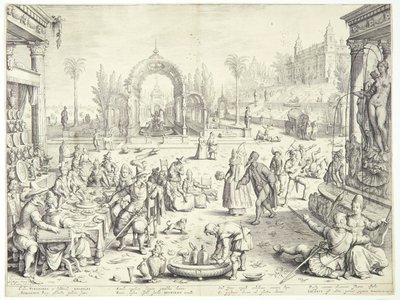  von Jacob Matham