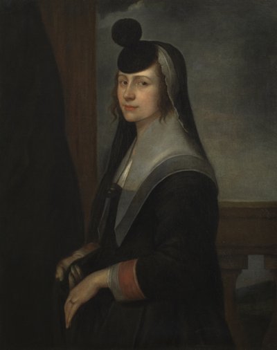 Porträt einer jungen Frau, ca. 1650 von Jacob the Elder Van Oost