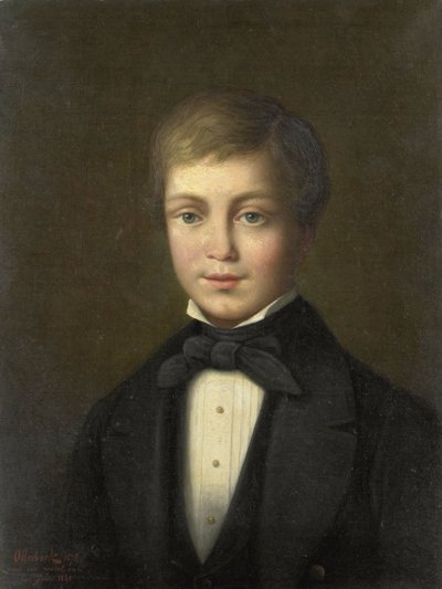 Jacob van Eeghen von Jacobus Hermanus Otterbeek