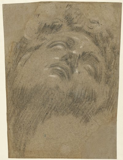 Giuliano dei Medici nach Michelangelo, ca. 1550 von Jacopo Robusti Tintoretto
