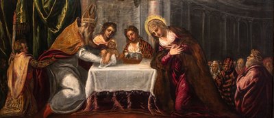  von Jacopo Robusti Tintoretto